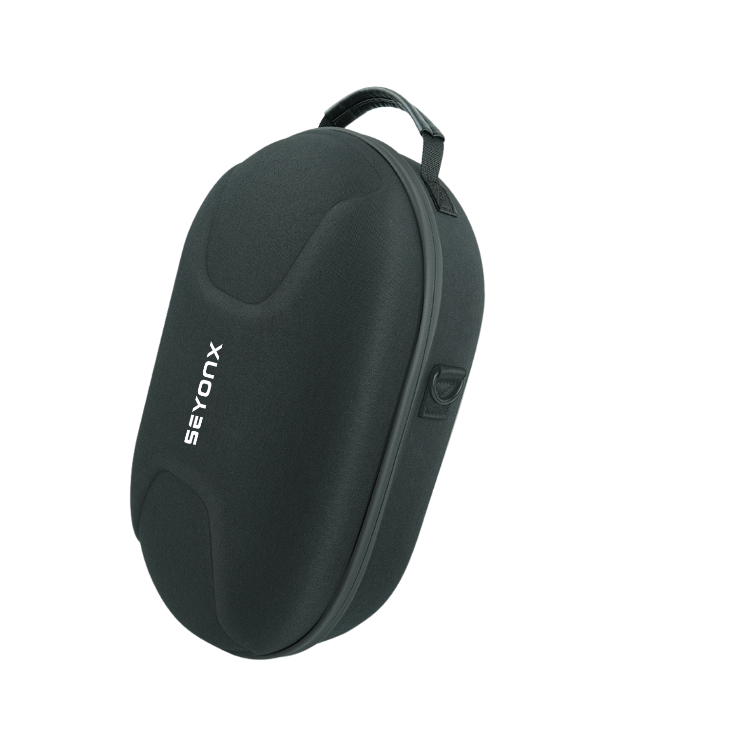 SEYONX - Carrying Case Compatible with Meta Quest 3S/3/2 VR Headset.