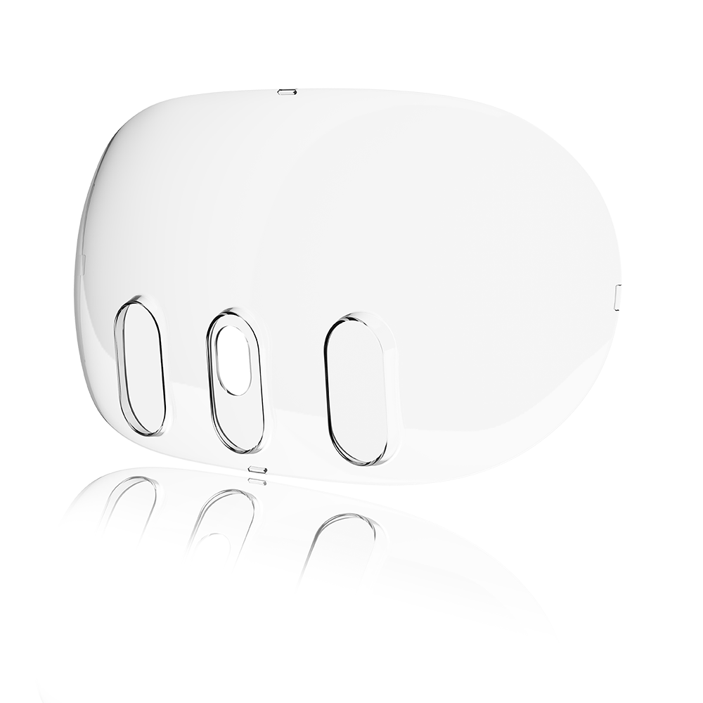 SEYONX - Protective Shell Cover, Compatible with Meta Quest 3S/3.