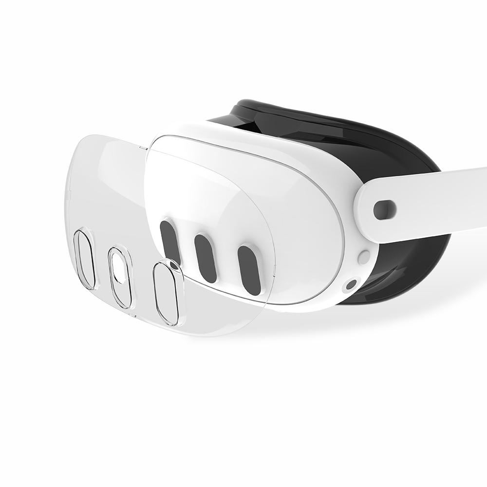 SEYONX - Protective Shell Cover, Compatible with Meta Quest 3S/3.