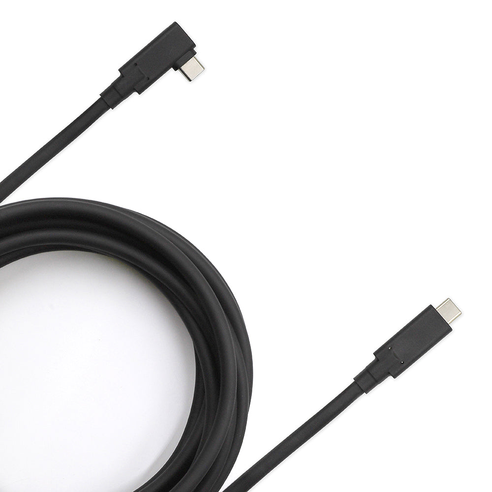 SEYONX - High-Speed Gen2 USB Type-C to USB Type-C Cable, 10Gbps Data transfer speed.